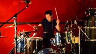 Apocalypso (Dave Weckl/Jay Oliver) cover by Arthur Kam