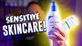 Best skincare for sensitive skin 2021 | SwoleMD Skincare