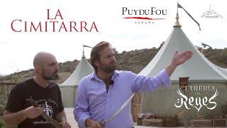 47 · La Cimitarra · Espadas de Puy du Fou España