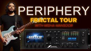 PERIPHERY Fractal Tour with Misha Mansoor | Fractal Friday with Cooper Carter