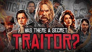 Was There a Secret Traitor? - Red Dead Redemption 2