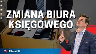 Zmiana księgowego w UK - kiedy i jak to zrobić