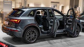 2023 Audi Q5 S line 40 TDI quattro - Interior and Exterior Details