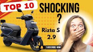 Ather Rizta S 2.9kw Full Information