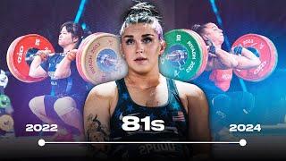 The Brutal Journey to the Olympics | The Story of the -81s