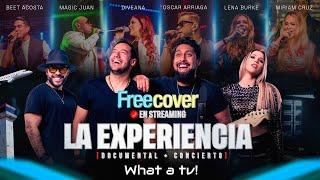 FREE COVER - LA EXPERIENCIA [TRAILER] Concierto + Documental