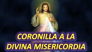 CORONILLA O CORONA A LA DIVINA MISERICORDIA