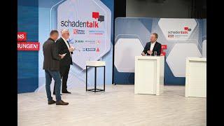 Schadentalk in Frankfurt: Stellen wir uns den Herausforderungen!