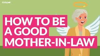 How to be a good mother-in-law