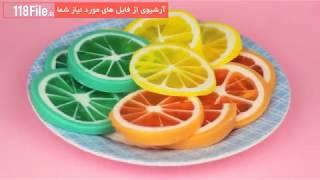 بیش از ده طرح جدید برای ساخت صابون - www.118file.com