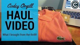 Quick Haul Video | Codey Orgill