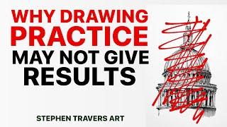 Frustrated with Slow Drawing Improvement?!