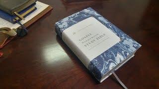 Gospel Transformation Study Bible by Crossway (Review)