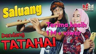 Saluang Jungle Dj Remix Minang - DENDANG TATAHAI (Official Video Music)