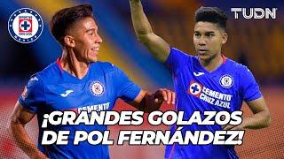 ¡FELIZ CUMPLEAÑOS!  Festejamos a Pol Fernández con sus mejores goles I TUDN