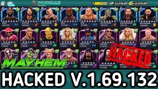 [1.69.132] WWE MAYHEM MOD APK (Unlimited,Gold/Cash) 2023 || SHUBHAM