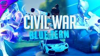 Apex Civil War "BLUE TEAM" ShootaTime x LitClip