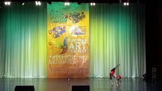 Борисова Анастасия Соло RDC Roleva Dance Center