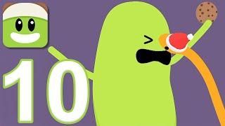 Dumb Ways to Die 4 - Gameplay Walkthrough Part 10 - 10 New Games (iOS, Android)