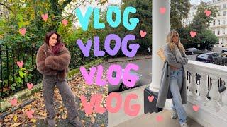 WEEKLY VLOG!!! | Sophia and Cinzia