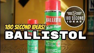 Ballistol Review