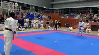 Kwf world cup Japan 2019/Mourad Saihia - Algeria VS christian-England