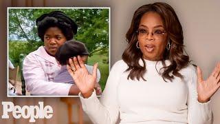 Oprah Winfrey on Turning 70 and How 'The Color Purple' "Changed Everything" | People