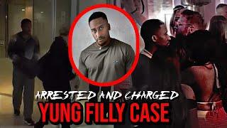 Yung Filly Arrested For RAPE Case What Happened?