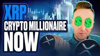  XRP Millionaire Math: How Much You Need NOW After SEC Case Ends!