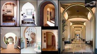 60+ Latest Arch Designs For Hall Entrance | Arch Design For Home Interior Best Ideas 2021 | I.A.S.