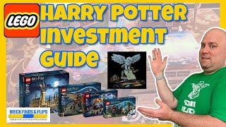 LEGO Harry Potter Investment Guide | Lego Investing Tips For Harry Potter Sets