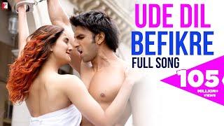 Ude Dil Befikre | Full Song | Befikre | Ranveer Singh, Vaani, Benny Dayal, Vishal & Shekhar, Jaideep