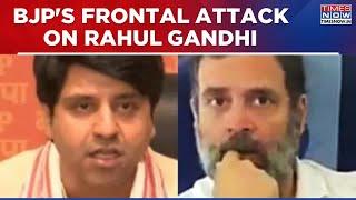 BJP Takes On Rahul Gandhi After He Defends His Controversial Comments On Sikhs, Says 'Chori Phir...'