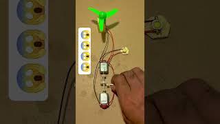 100% Working New Science Experiment Free Energy Generator - Dc Motor #shorts #youtubeshorts #dcmotor