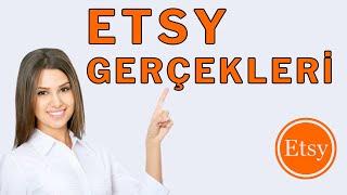 Etsy gerçekleri, Etsy'de ne kadar kazandım?, Türkiye'de emek nasıl sömürülüyor?