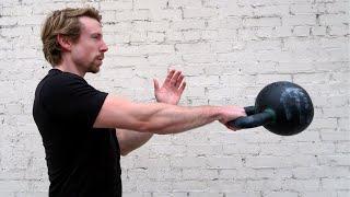 How to BREATHE in the Kettlebell Swing?