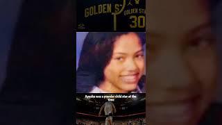 Curry and Ayesha’s love story (1) #usa #nba #love #curry