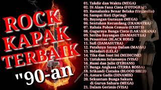 Koleksi Lagu Rock Kapak Terbaik 90-an