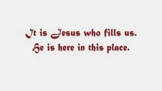 In This Place with Lyrics