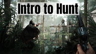 Beginners Guide - Hunt Handbook: Intro to Hunt - Hunt: Showdown 1896