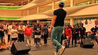 Concert Crave Artist Showcase Performance - @prod.choof