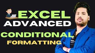 Advaned Level Conditionl Formatting | No VBA | Every Excel User Must Watch | Advanced Excel Tips