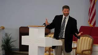 "The Use Of Scripture" - Pastor Roland Hammett - 10/23/24