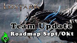 Roadmap Update | Lost Ark EU | DerPyr0n