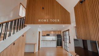 Tiny Home Tour | MUJI inspired