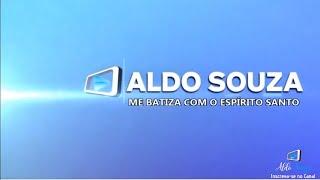 Me batiza com o Espírito Santo- ALDO SOUZA