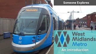 Birmingham's Tram Network - West Midlands Metro | An introduction