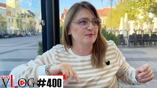 CZEGO W SOBIE NIE AKCEPTUJĘ? Pierwsze zakupy w drogerii DM! | DAILY VLOG #400 MARZENA i MAREK