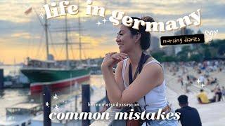 Watch this before moving to Germany | Filipina Nurse | Life in Germany | hernameisodyssey