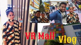 Vlog | VR Mall Chennai | VR Mall Chennai Anna Nagar | New year Vlog..